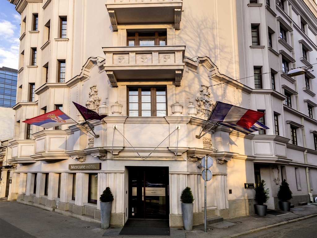 Mercure Belgrade Excelsior - Image 3