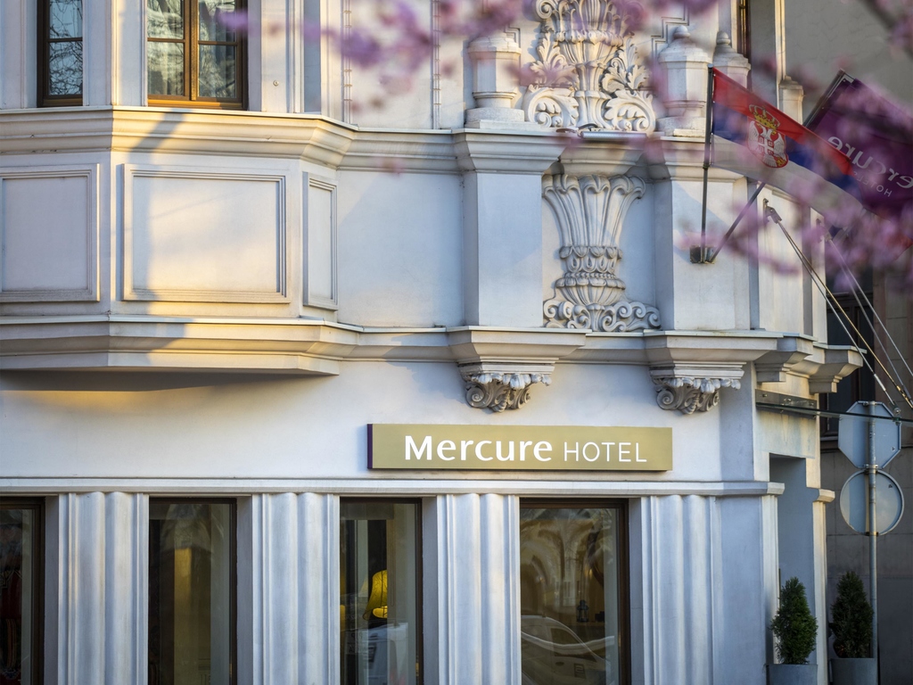 Mercure Belgrade Excelsior - Image 4