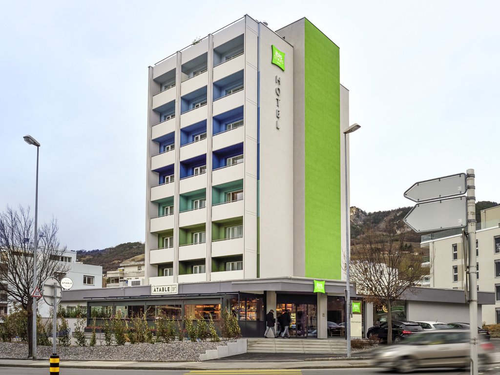 ibis Styles Sierre - Image 3