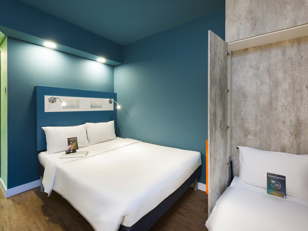 Well-located budget hotel in Navegantes | ibis budget - ALL