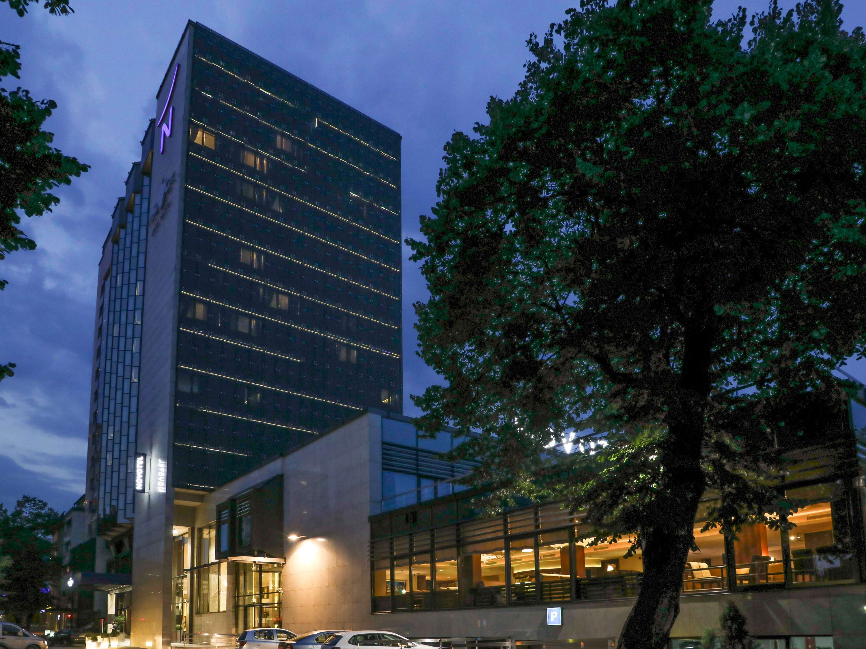 Mövenpick Hotel Sarajevo