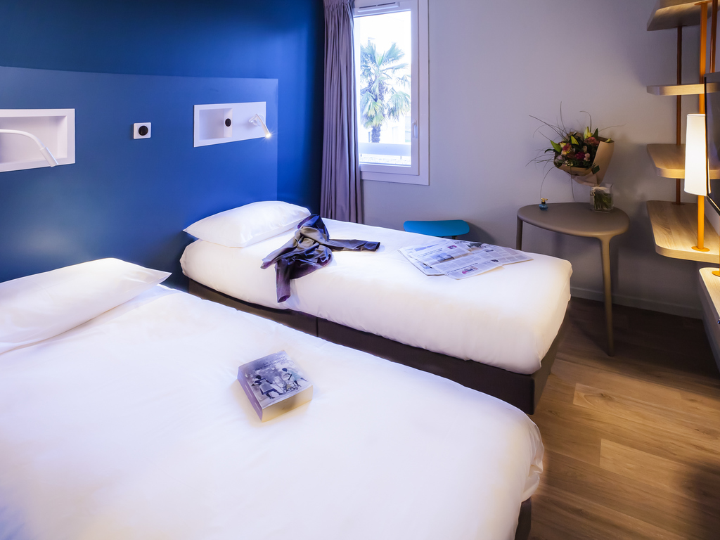 ibis budget Bordeaux Lormont - Image 1