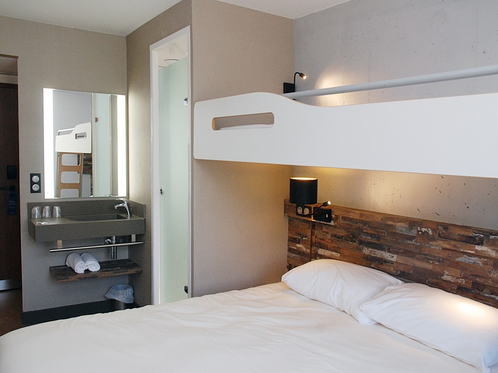 Foto - Ibis Budget Annecy sud-Poisy