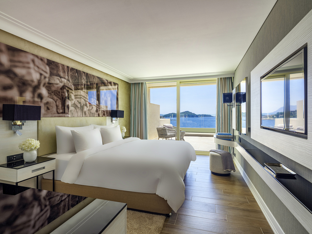 Superior Room, Sea View