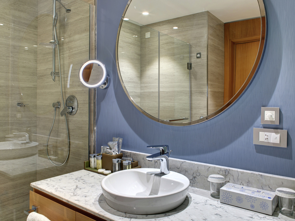 Standard Room, Double Bed, Park View