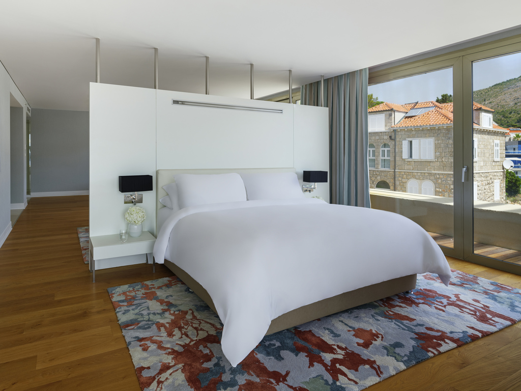 Executive Suite, Sea View, Balcony