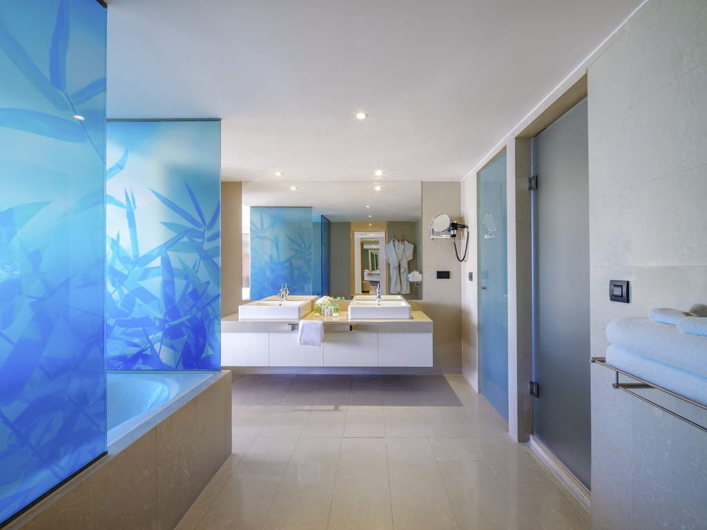 Spa Suite, Sea View, Balcony