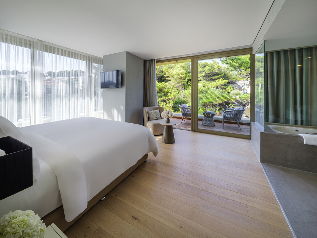 Junior Suite, Park View