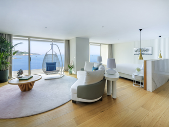 Presidential Suite Sea View