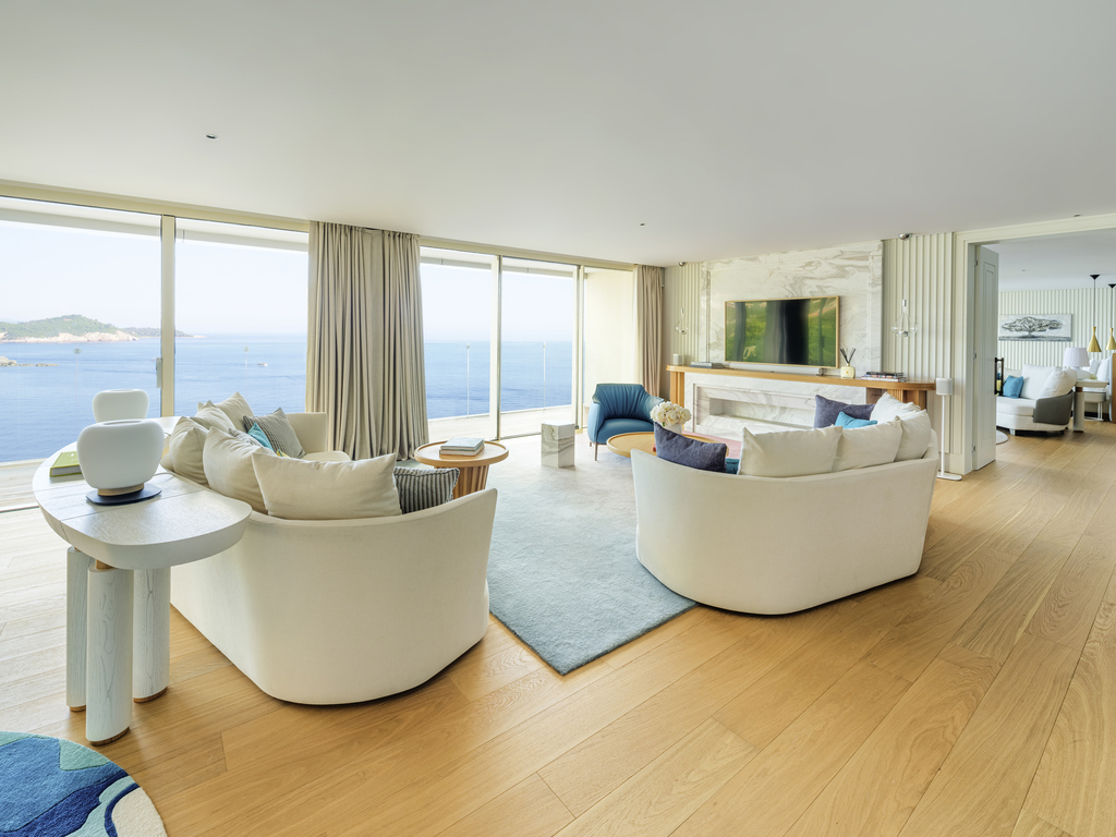 Presidential Suite, Sea View, Balcony