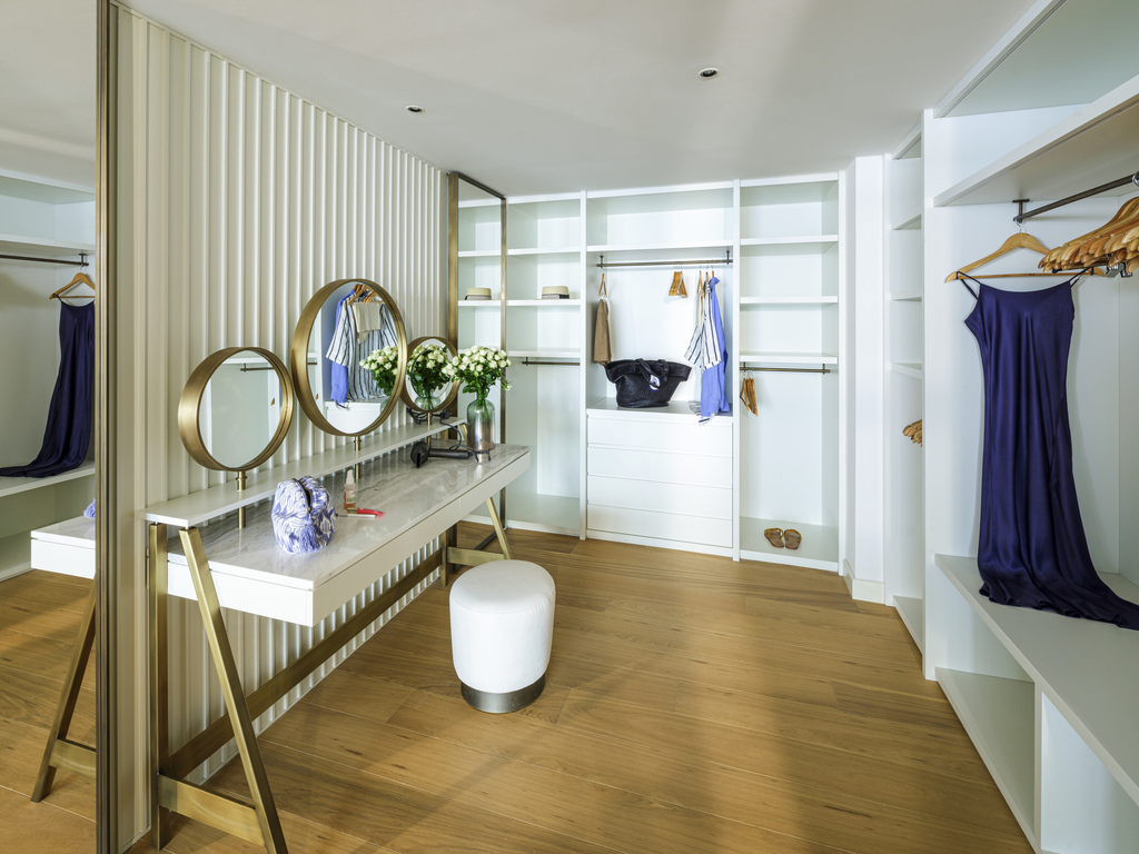 Presidential Suite, Sea View, Balcony