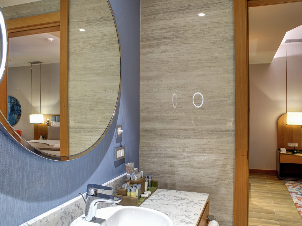 Standard Room, Twin Beds, Park View