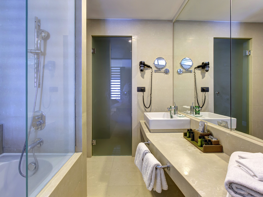 Superior Room, Twin Beds, Sea View