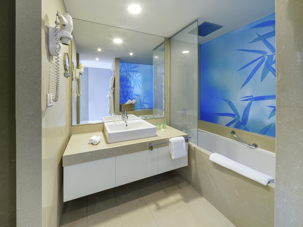 Classic Room, Twin Beds, Park View