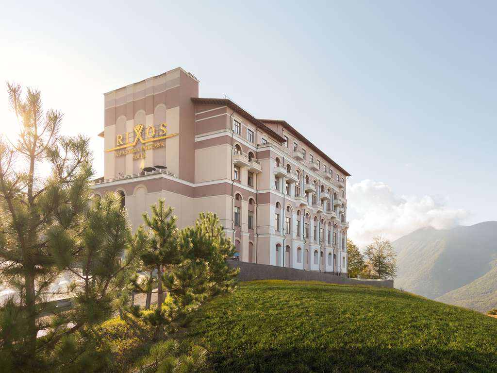 Rixos Krasnaya Polyana Sochi - Image 1