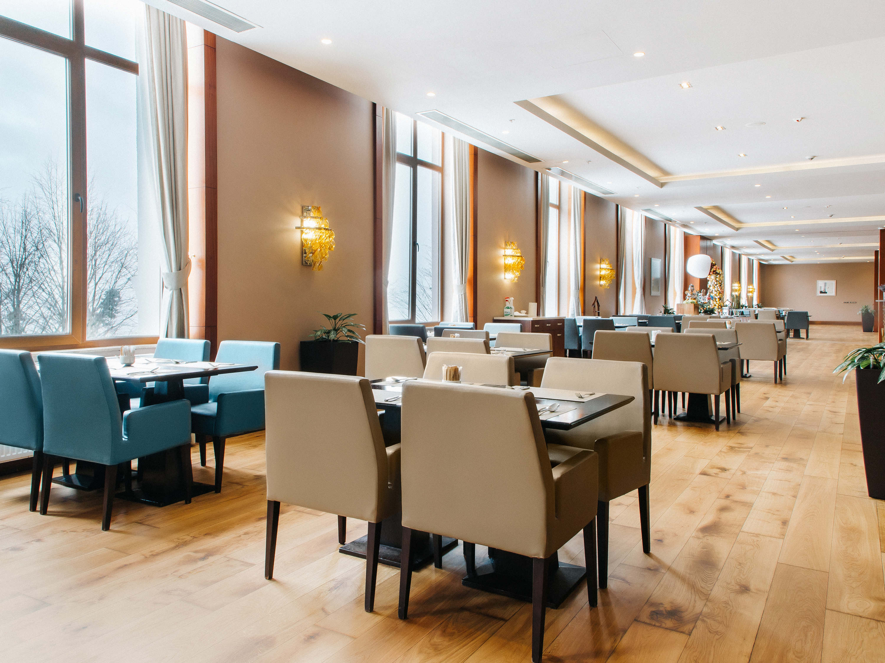 SPARX RESTAURANT