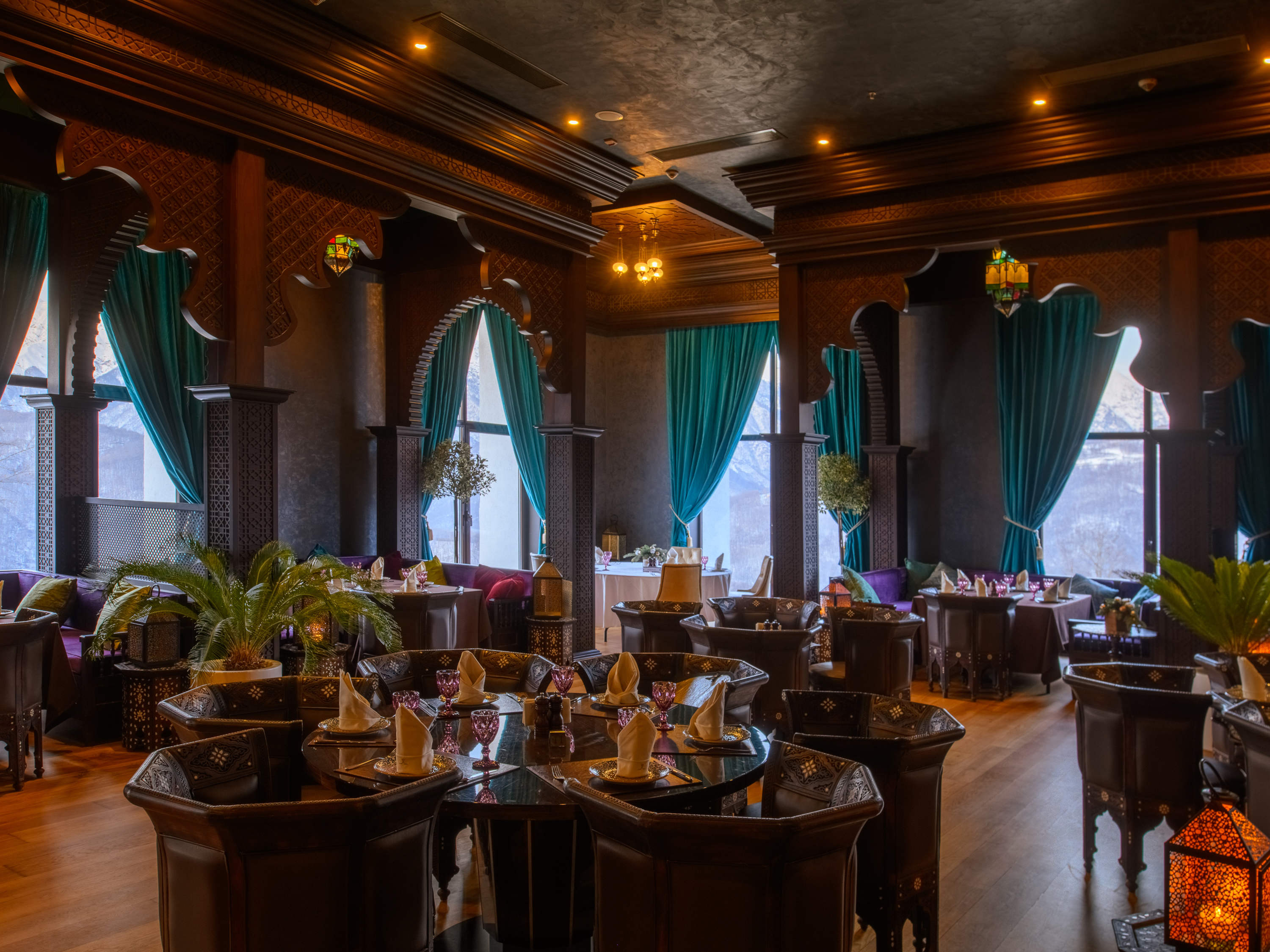 LAYALI RESTAURANT