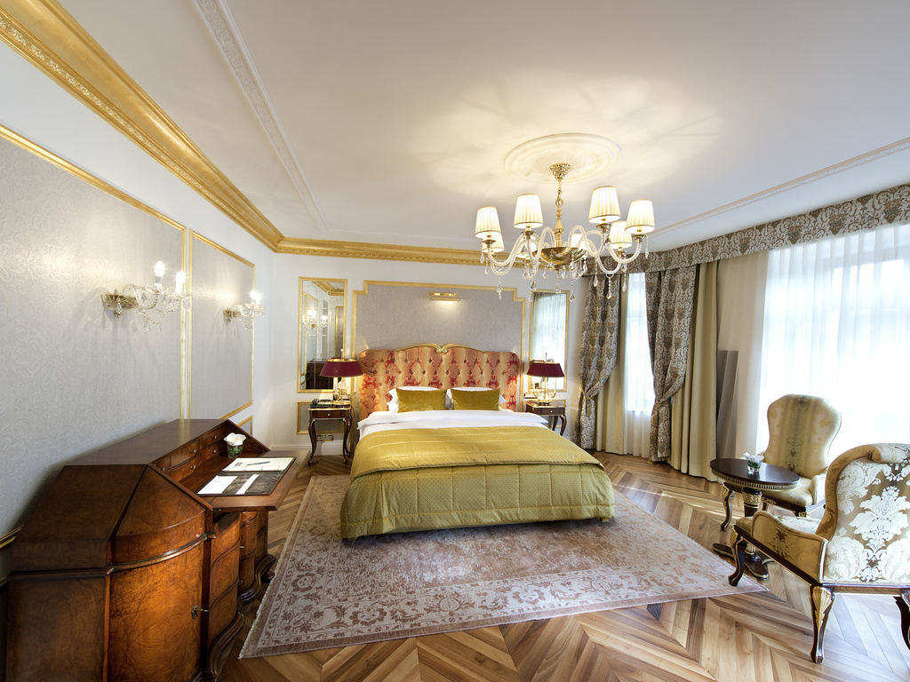 Präsidenten Suite