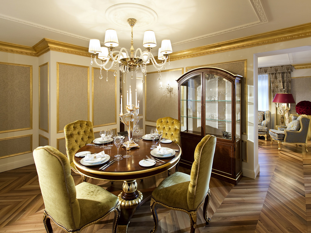 Präsidenten Suite