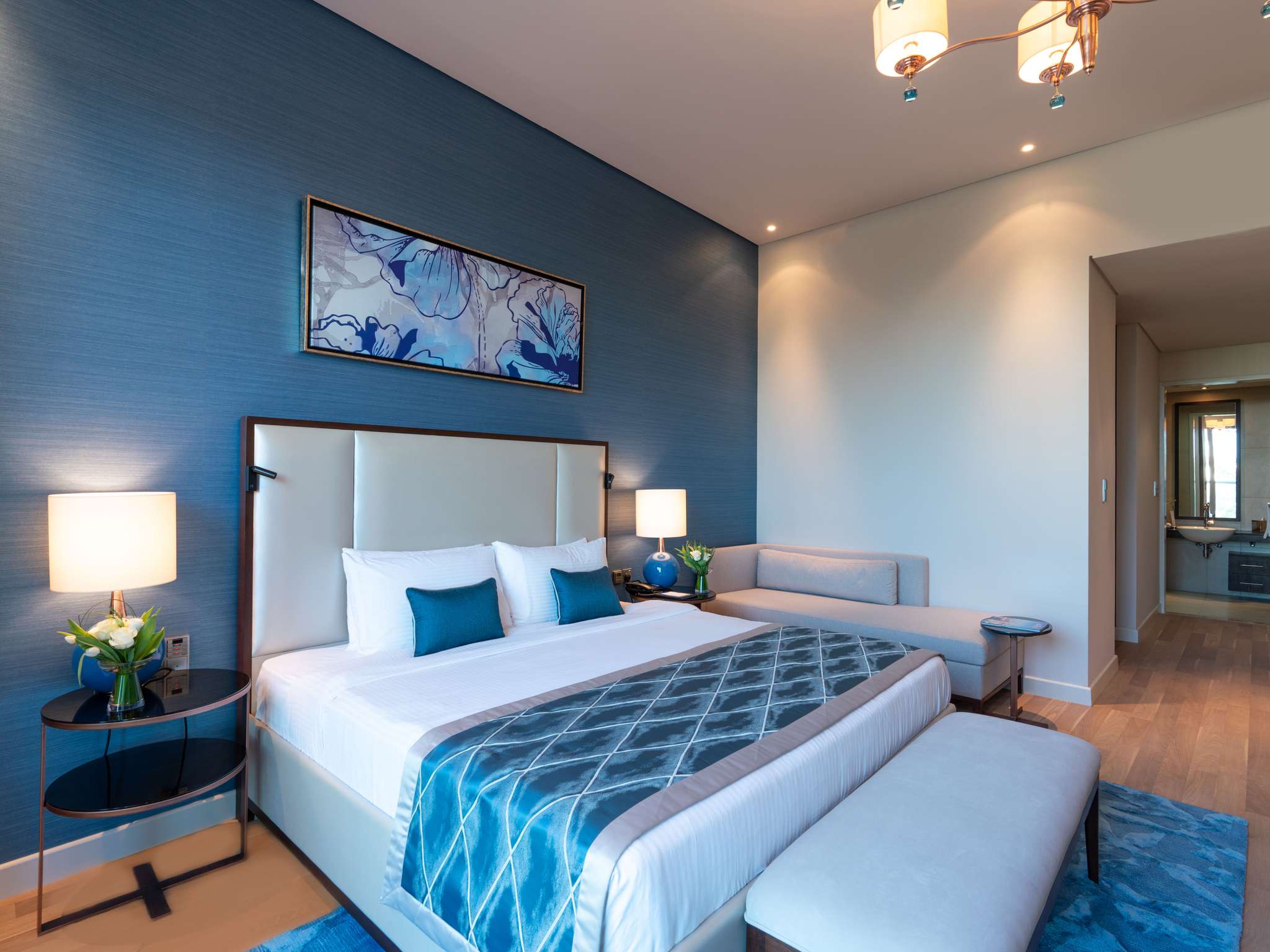 Rixos the palm hotel suites. Rixos the Palm Dubai 2 Bedroom Family Suite. Rixos the Palm Dubai