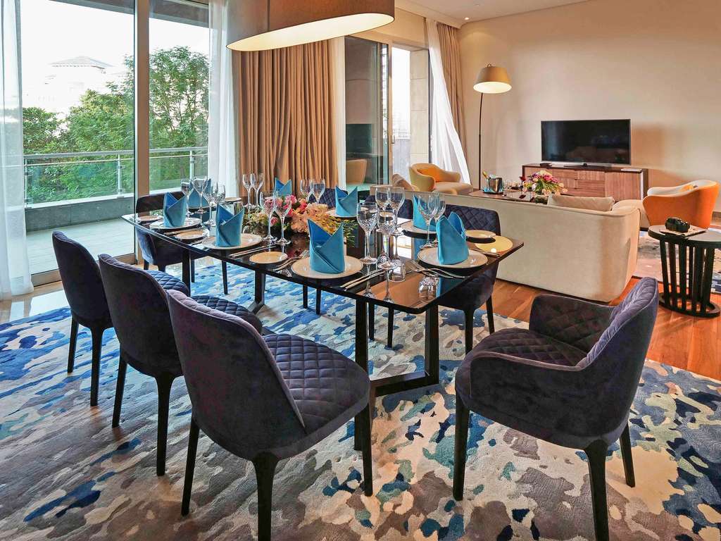 Familiensuite mit zwei Schlafzimmern