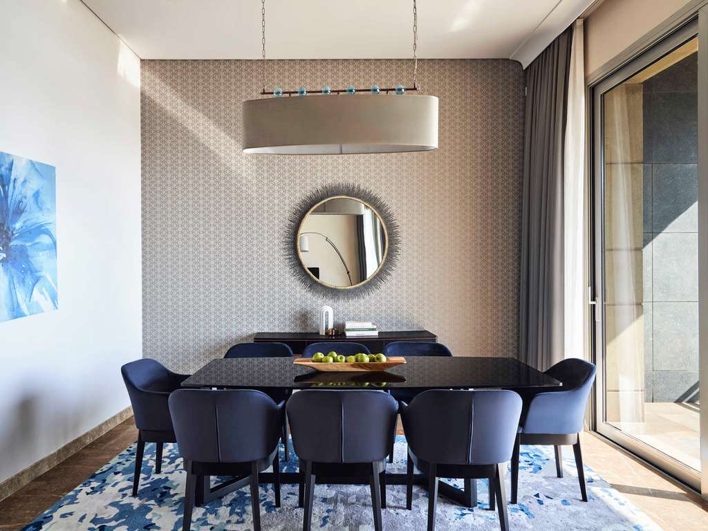 Familiensuite mit 3 Schlafzimmern