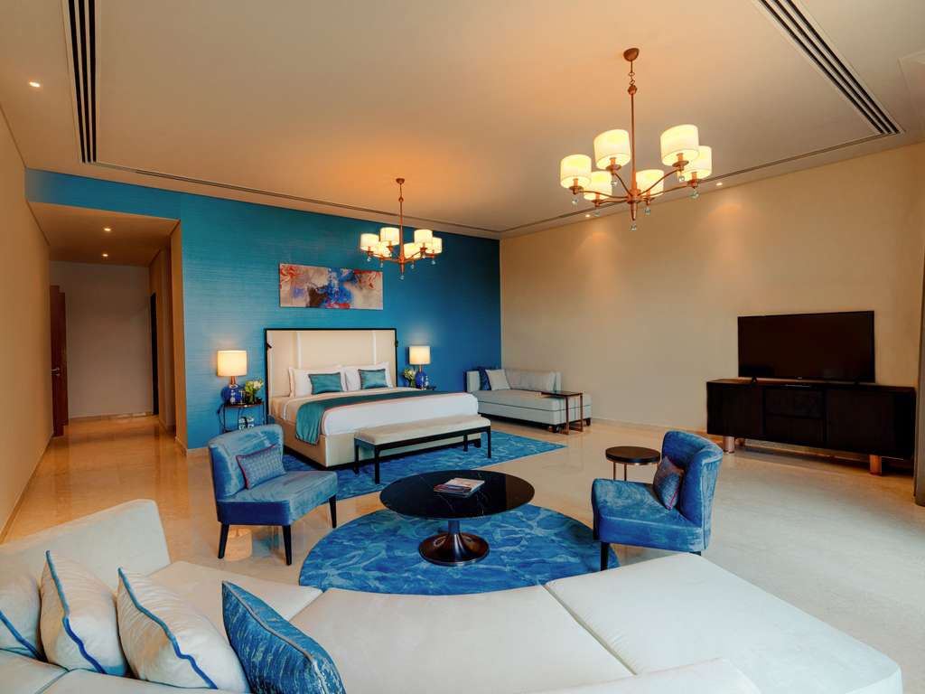 Penthouse-Suite mit vier Schlafzimmern