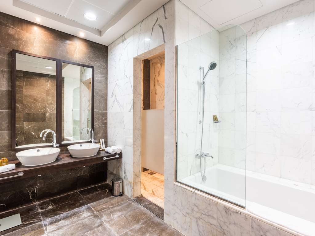 Penthouse-Suite mit vier Schlafzimmern