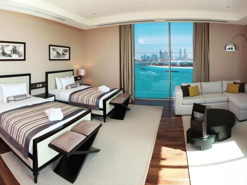 Executive Grand King-Suite, Penthouse
