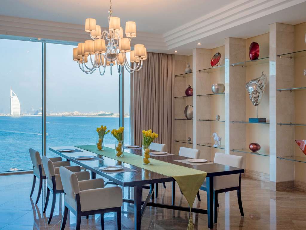 Executive Grand King-Suite, Penthouse