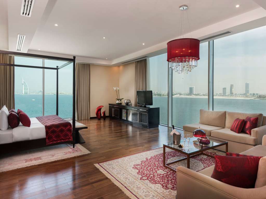 Executive Grand King-Suite, Penthouse