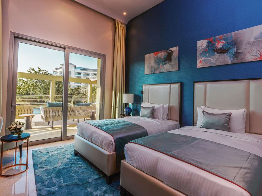 Pool-Suite mit vier Schlafzimmern