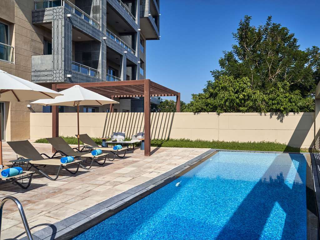 Pool-Suite mit vier Schlafzimmern