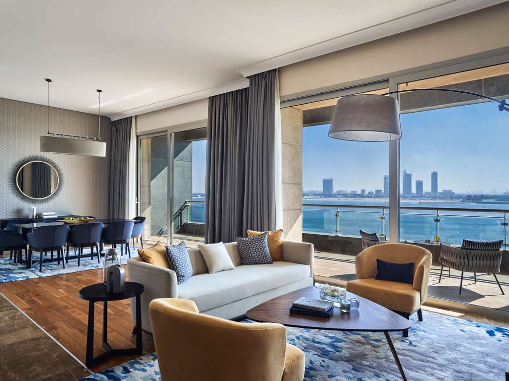 Pool-Suite mit fünf Schlafzimmern