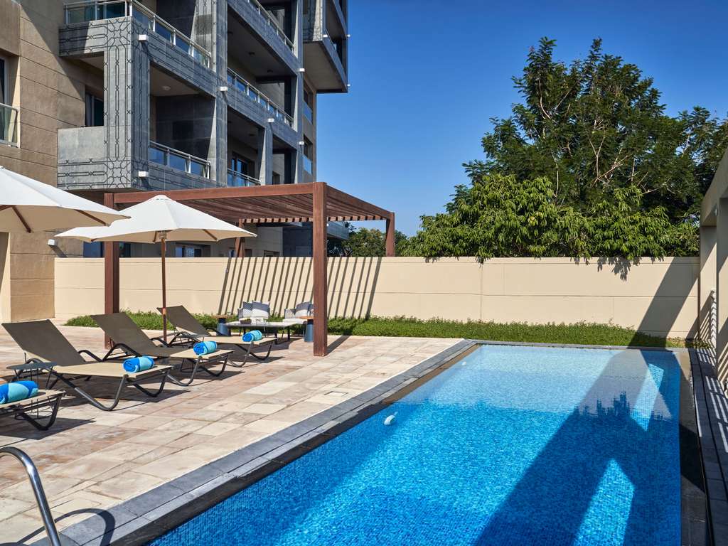 Pool-Suite mit fünf Schlafzimmern