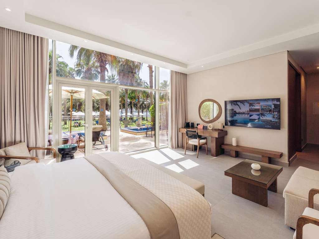 Wellness-Doppelzimmer