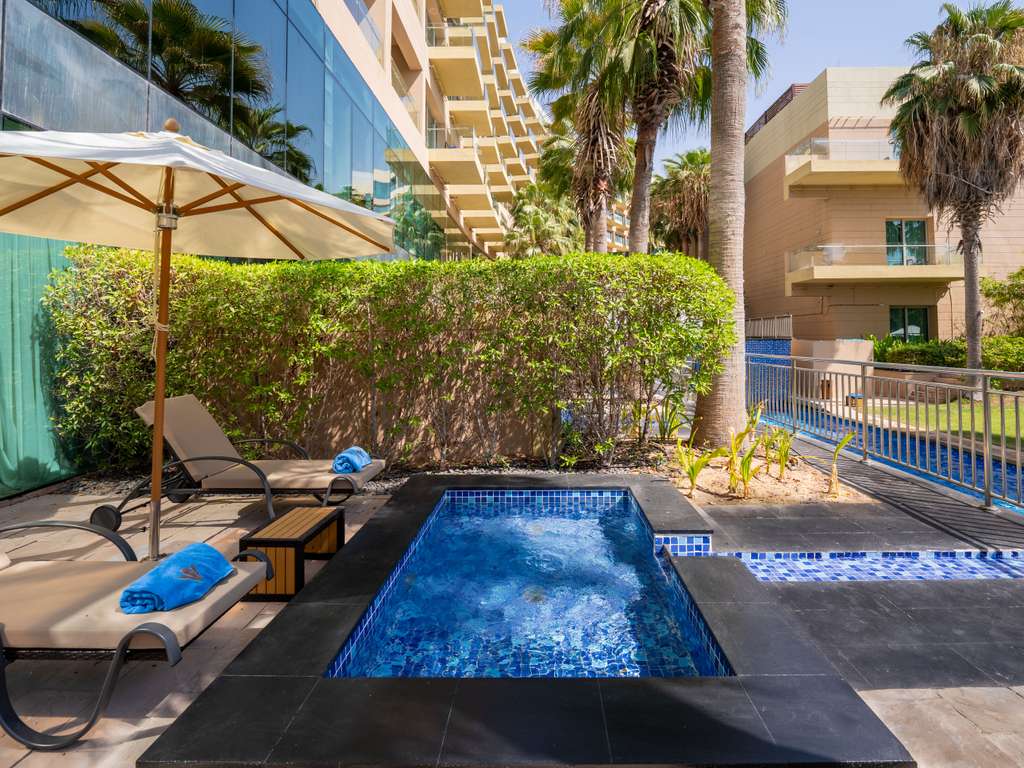 Wellness-Doppelzimmer