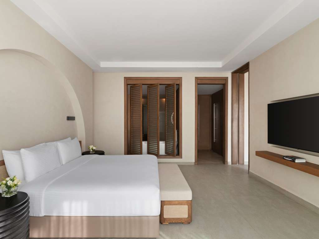 Senior-Suite mit zwei Schlafzimmern
