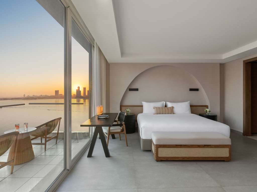 Senior-Suite, Meerblick