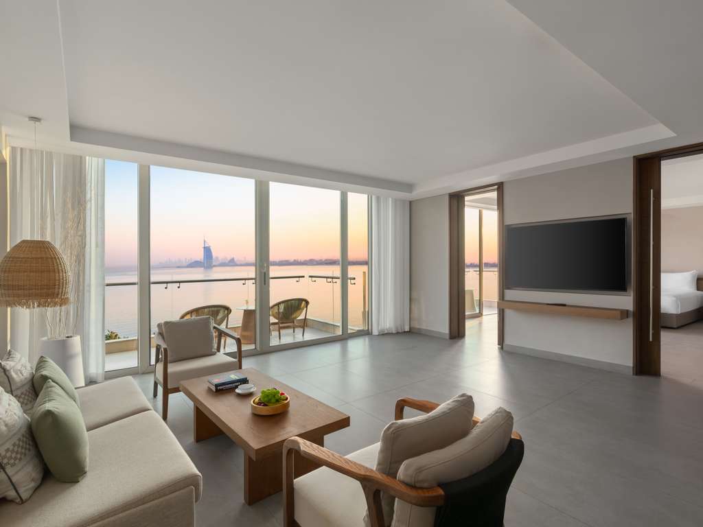 Senior-Suite, Meerblick