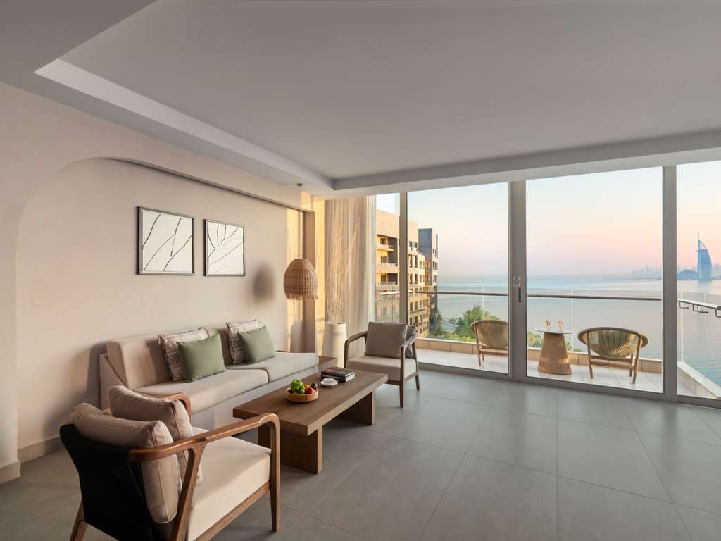 Senior-Suite, Meerblick