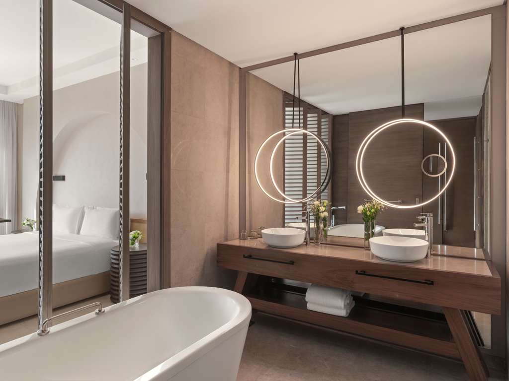 Senior-Suite, Meerblick