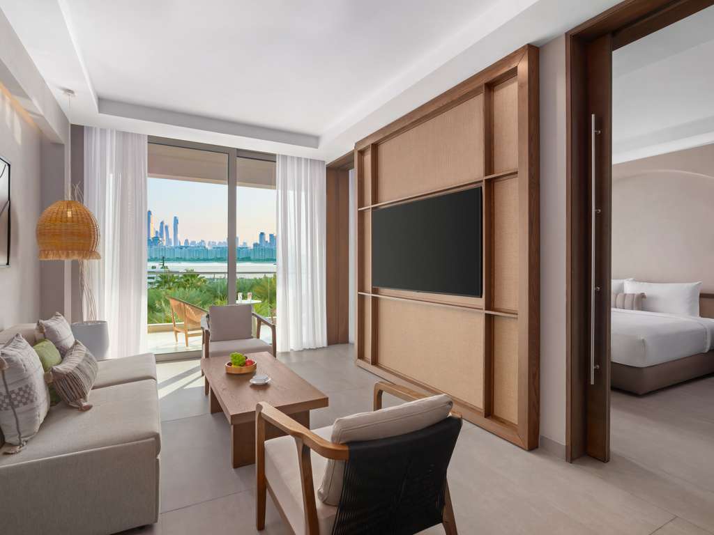 Junior-Suite, Meerblick
