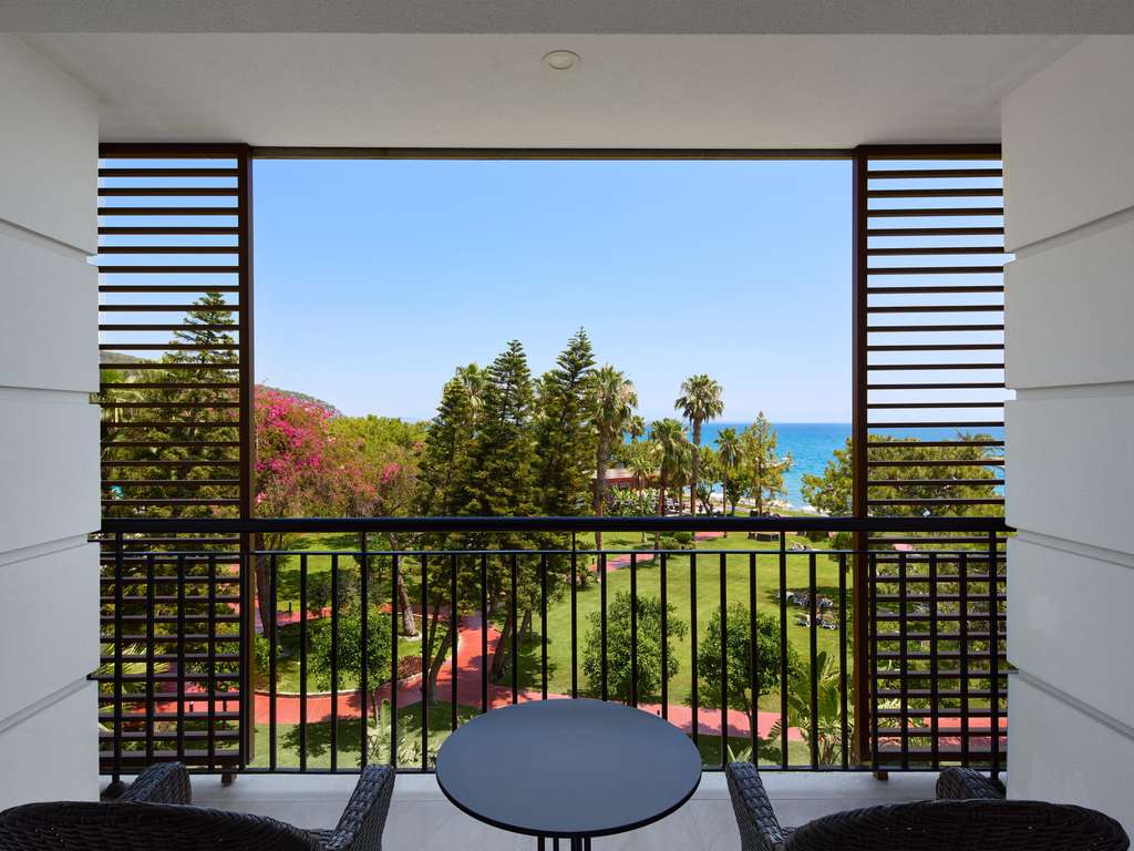 Deluxe Room, Sea View