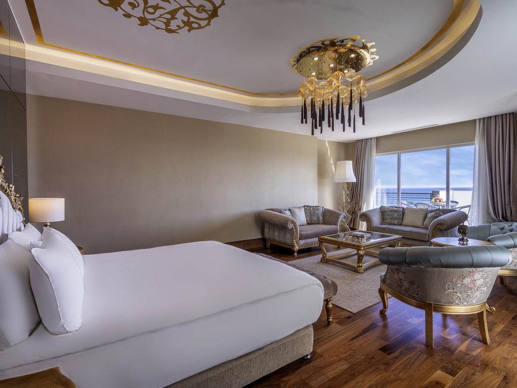 Presidential Suite