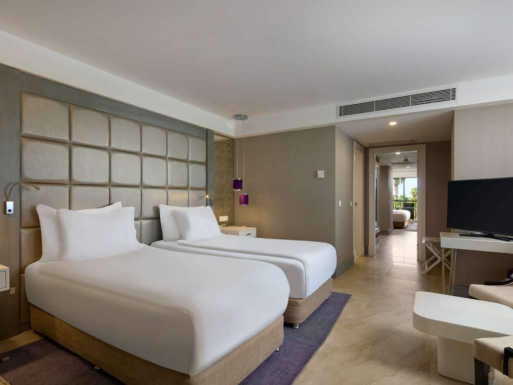 Family Suite, Sea View