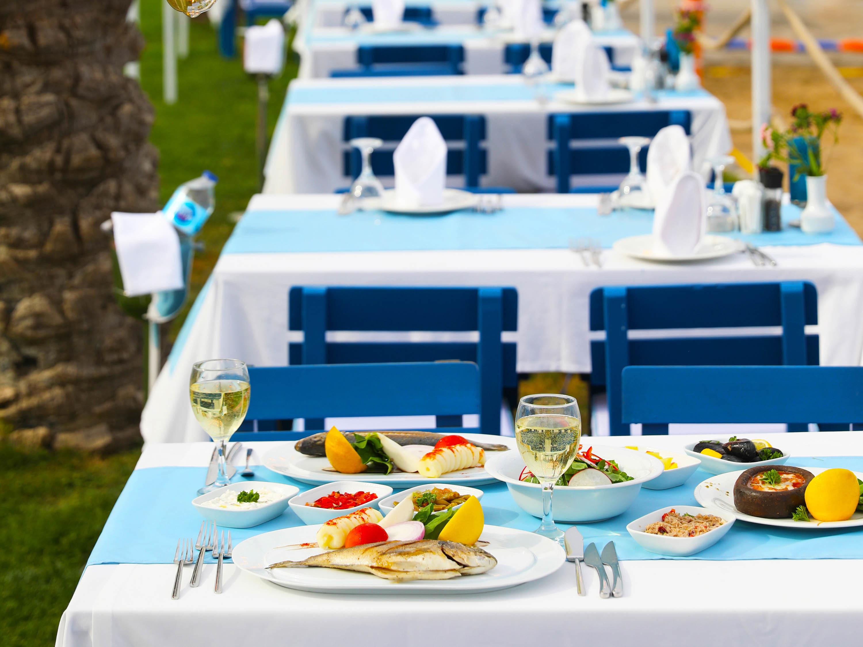 MERMAID A LA CARTE RESTAURANT
