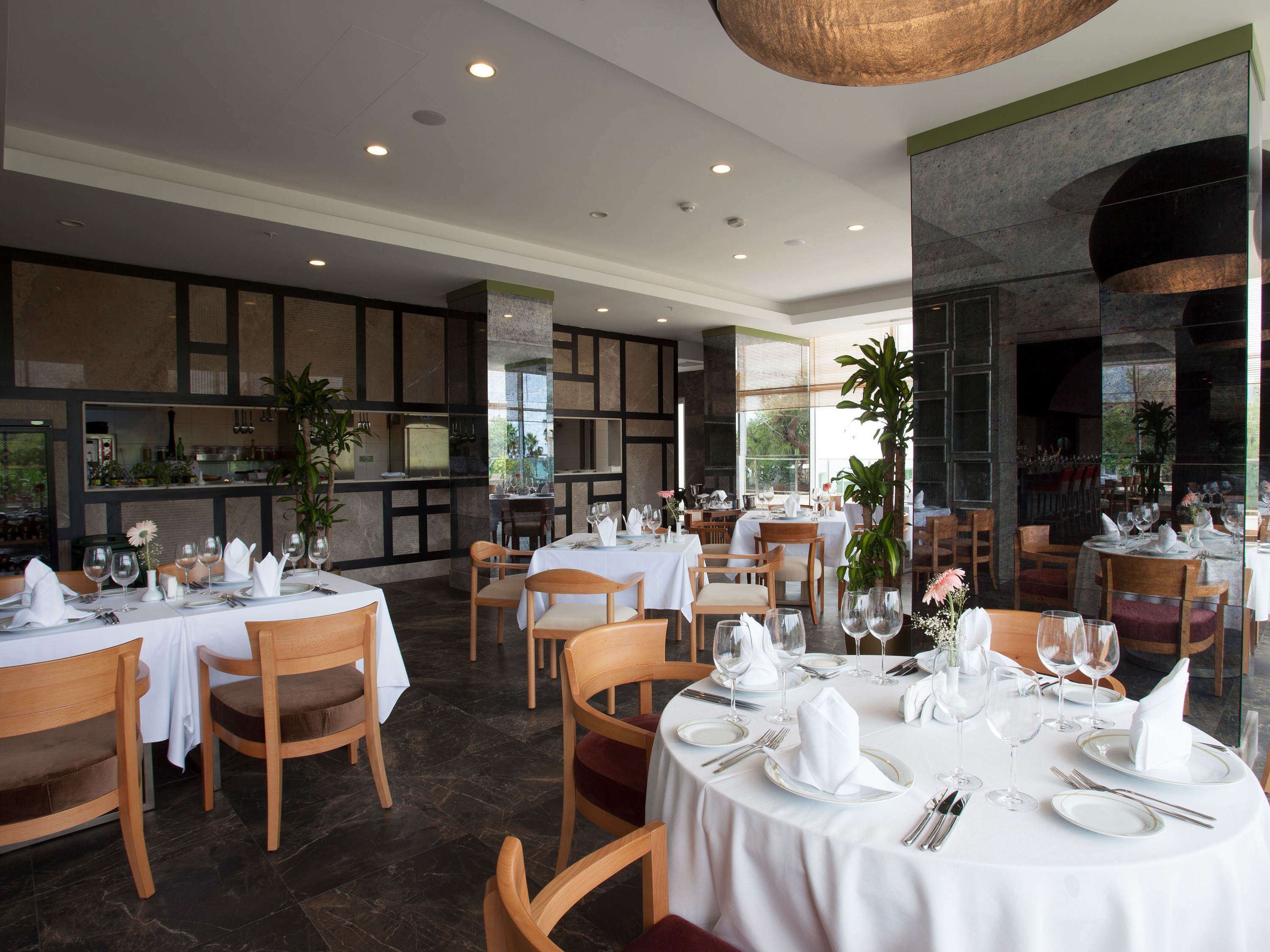 LA ROSETTA A LA CARTE RESTAURANT
