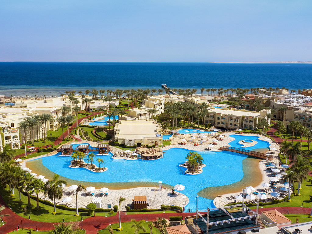 Photo - Hotel Novotel Sharm El-Sheikh