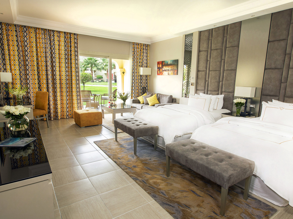 Chambre Deluxe